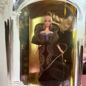 Midnight gala, Barbie doll NIB 1995